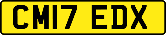 CM17EDX