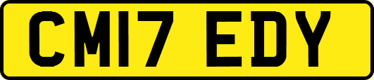 CM17EDY