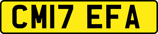 CM17EFA