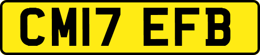 CM17EFB
