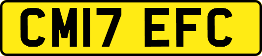 CM17EFC