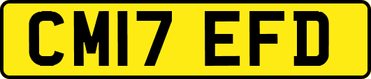 CM17EFD