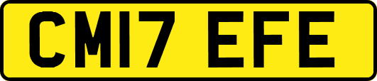 CM17EFE