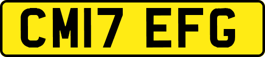 CM17EFG