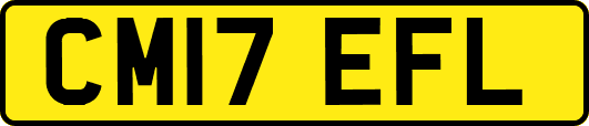 CM17EFL