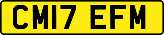 CM17EFM
