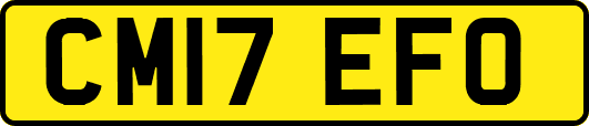 CM17EFO