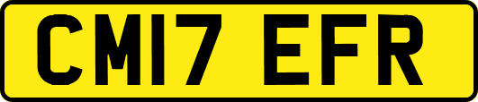 CM17EFR