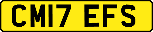 CM17EFS