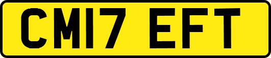 CM17EFT