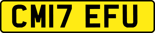 CM17EFU