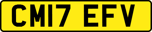 CM17EFV