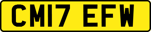 CM17EFW