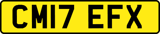 CM17EFX