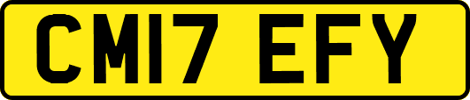 CM17EFY