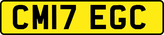 CM17EGC