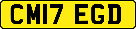 CM17EGD