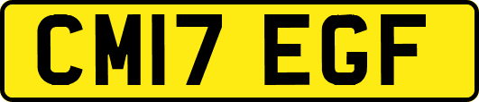 CM17EGF