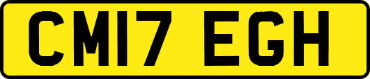 CM17EGH