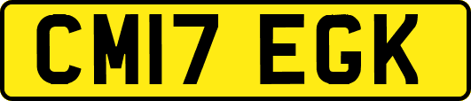 CM17EGK