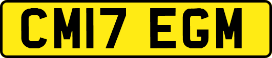 CM17EGM