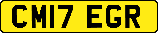 CM17EGR
