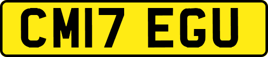 CM17EGU
