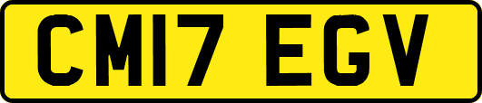 CM17EGV