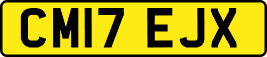 CM17EJX