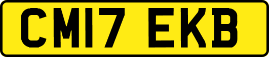 CM17EKB