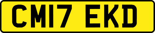 CM17EKD