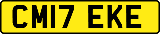 CM17EKE