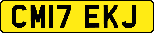 CM17EKJ