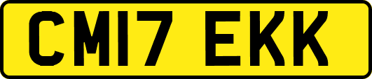CM17EKK
