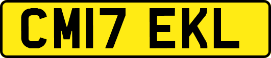 CM17EKL