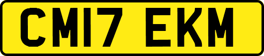 CM17EKM