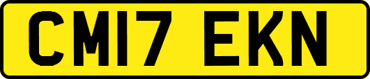 CM17EKN