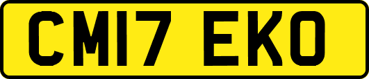 CM17EKO