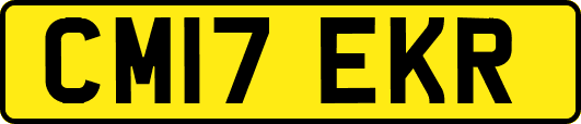 CM17EKR