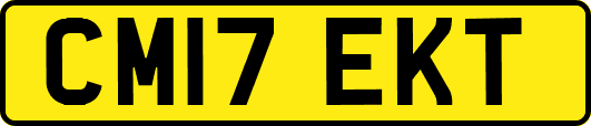 CM17EKT