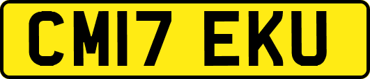 CM17EKU