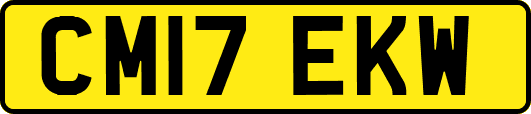 CM17EKW