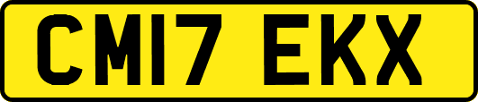 CM17EKX