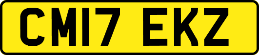 CM17EKZ