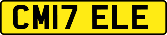 CM17ELE