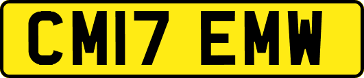 CM17EMW