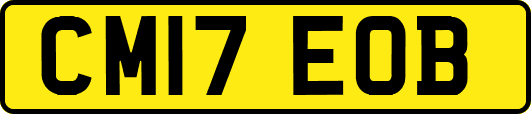 CM17EOB