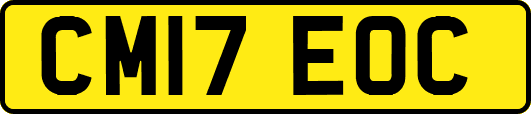 CM17EOC