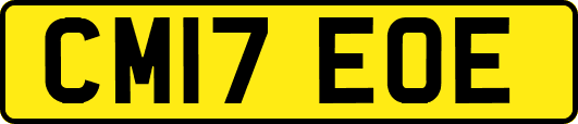 CM17EOE