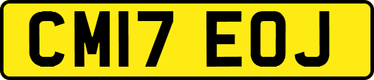 CM17EOJ